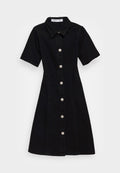 Glamorous Tall A LINE COLLARED DRESS