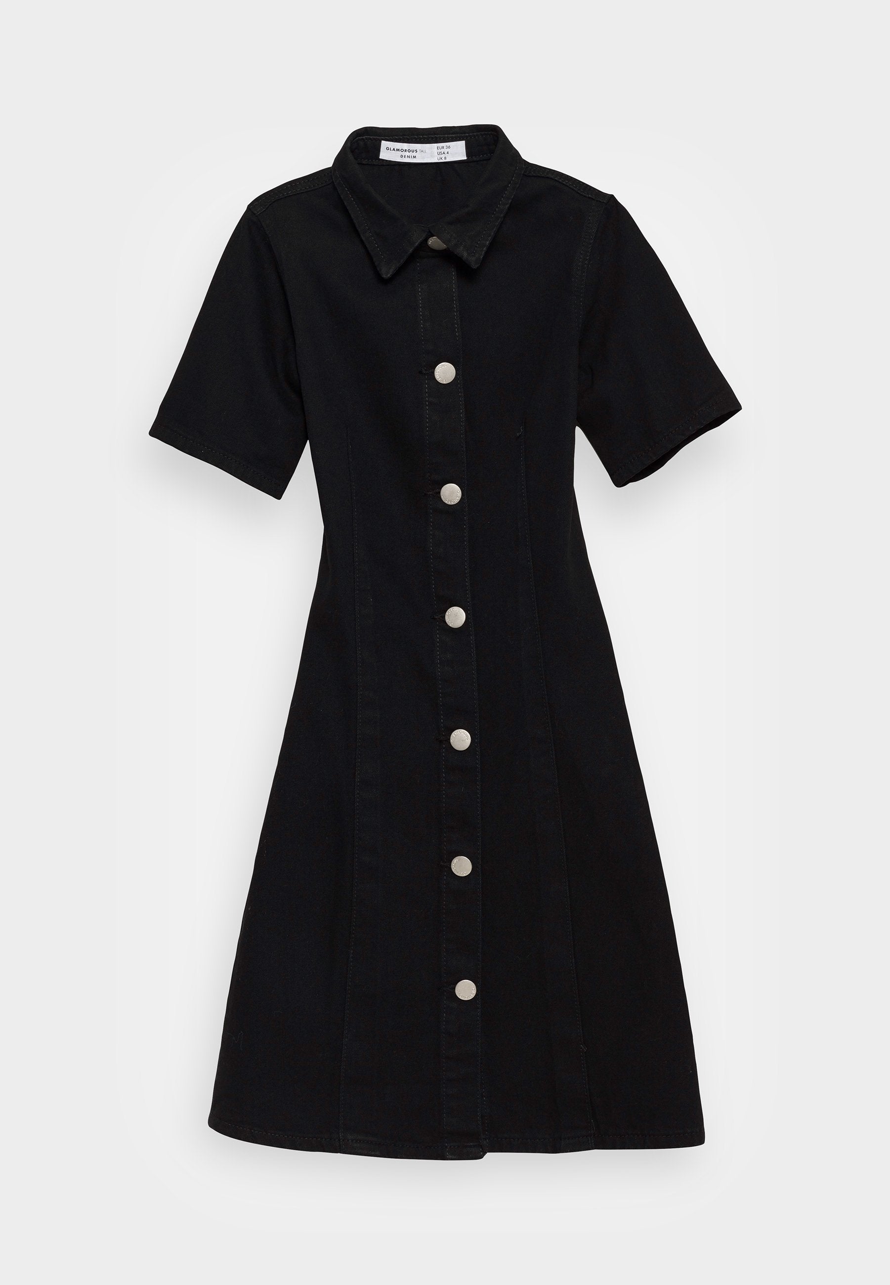 Glamorous Tall A LINE COLLARED DRESS