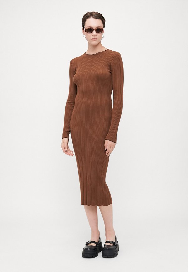 Vero Moda Tall VMNINA O NECK CALF