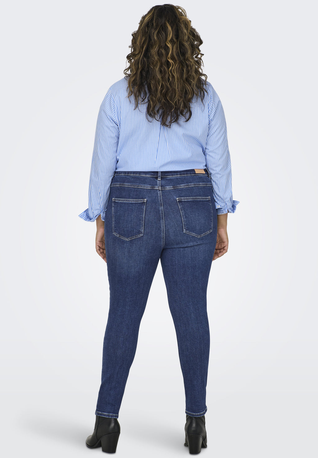 ONLY Carmakoma Jeans Skinny Fit Media 4