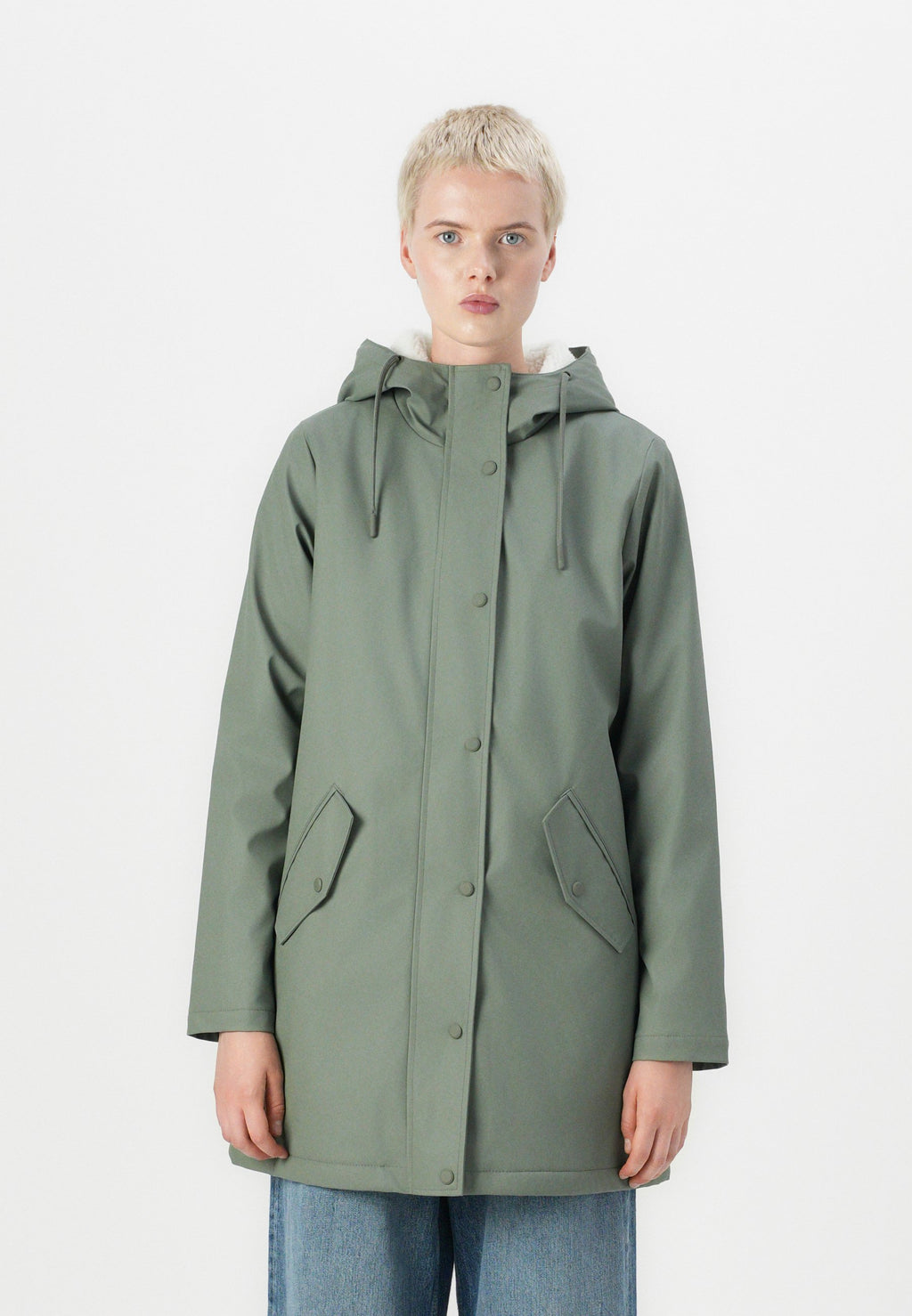 ONLY ONLSALLY RAINCOAT