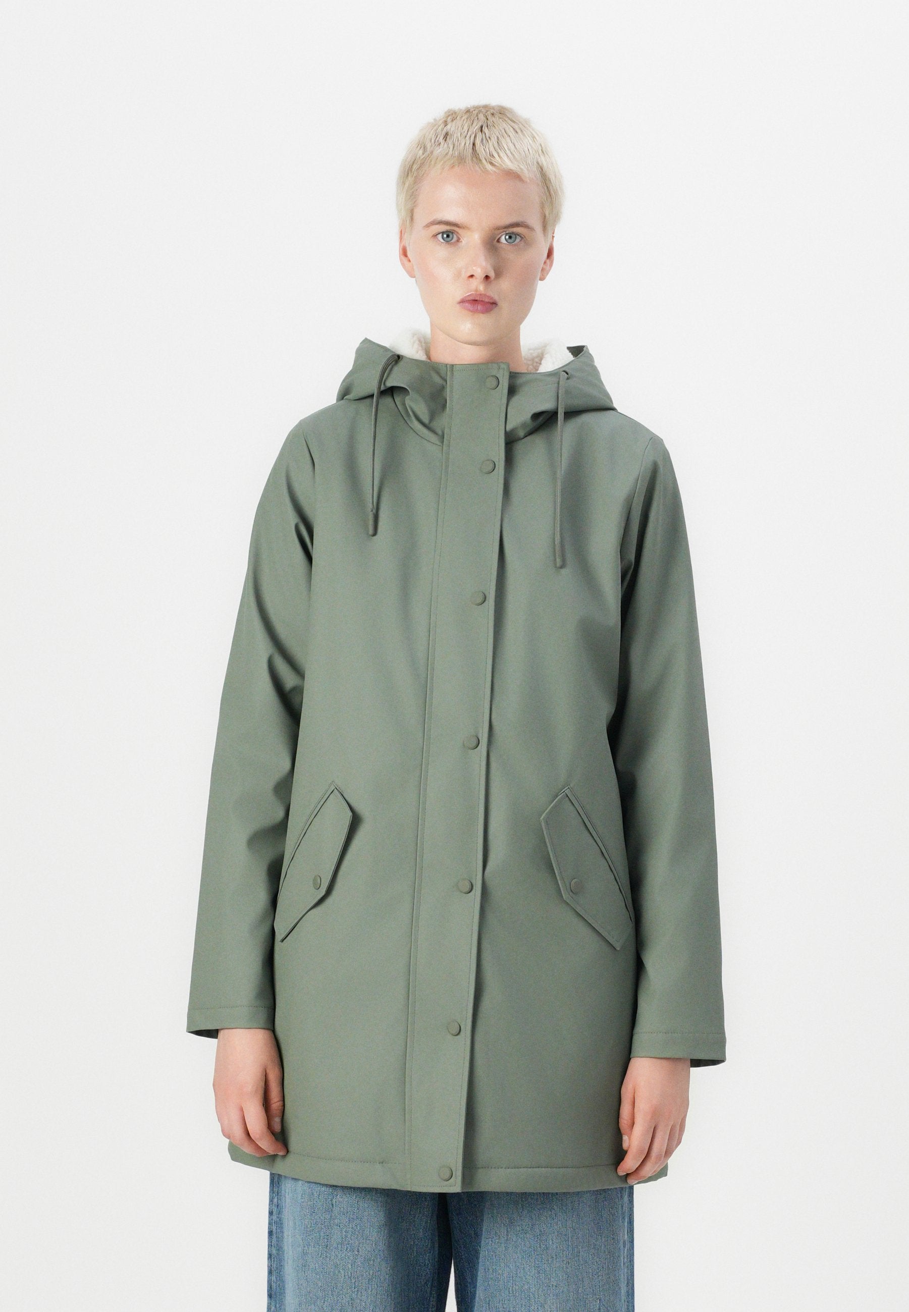 ONLY ONLSALLY RAINCOAT