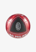 Puma AC MILAN FTBLCULTURE FAN - Club wear - black-for all time red