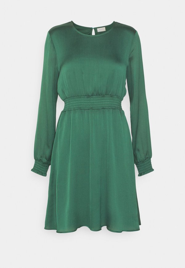 VILA Petite VIBELA SMOCK DRESS