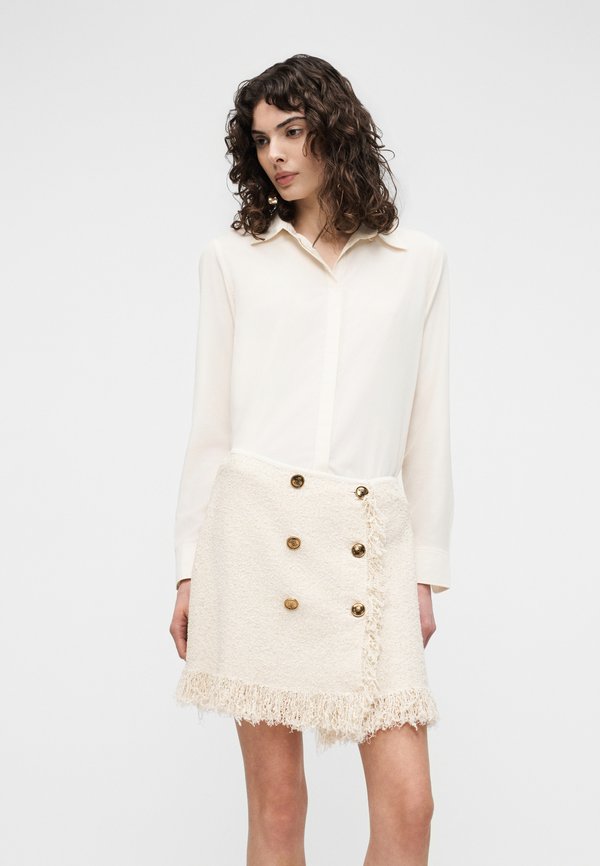 Elisabetta Franchi WOMAN KNITTED SKIRT