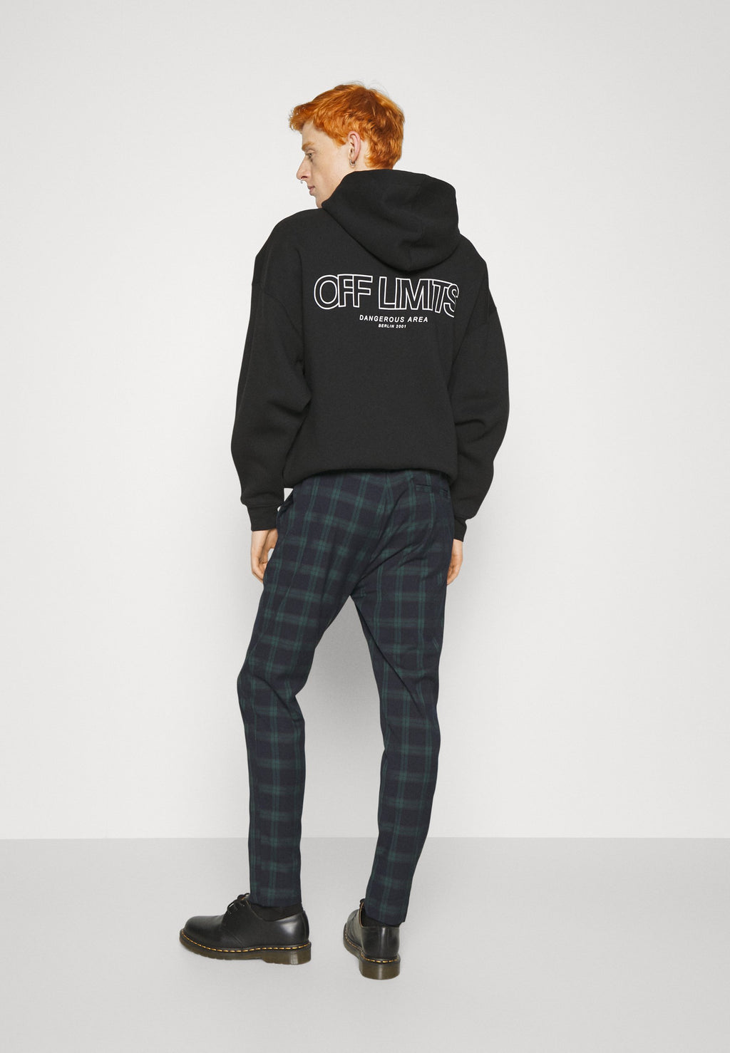 ONSLINUS TAP CHECK PANT Media 4