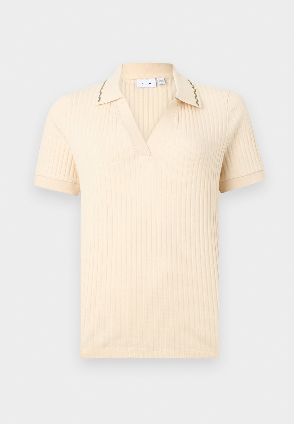 VILA VICAYSA V NECK