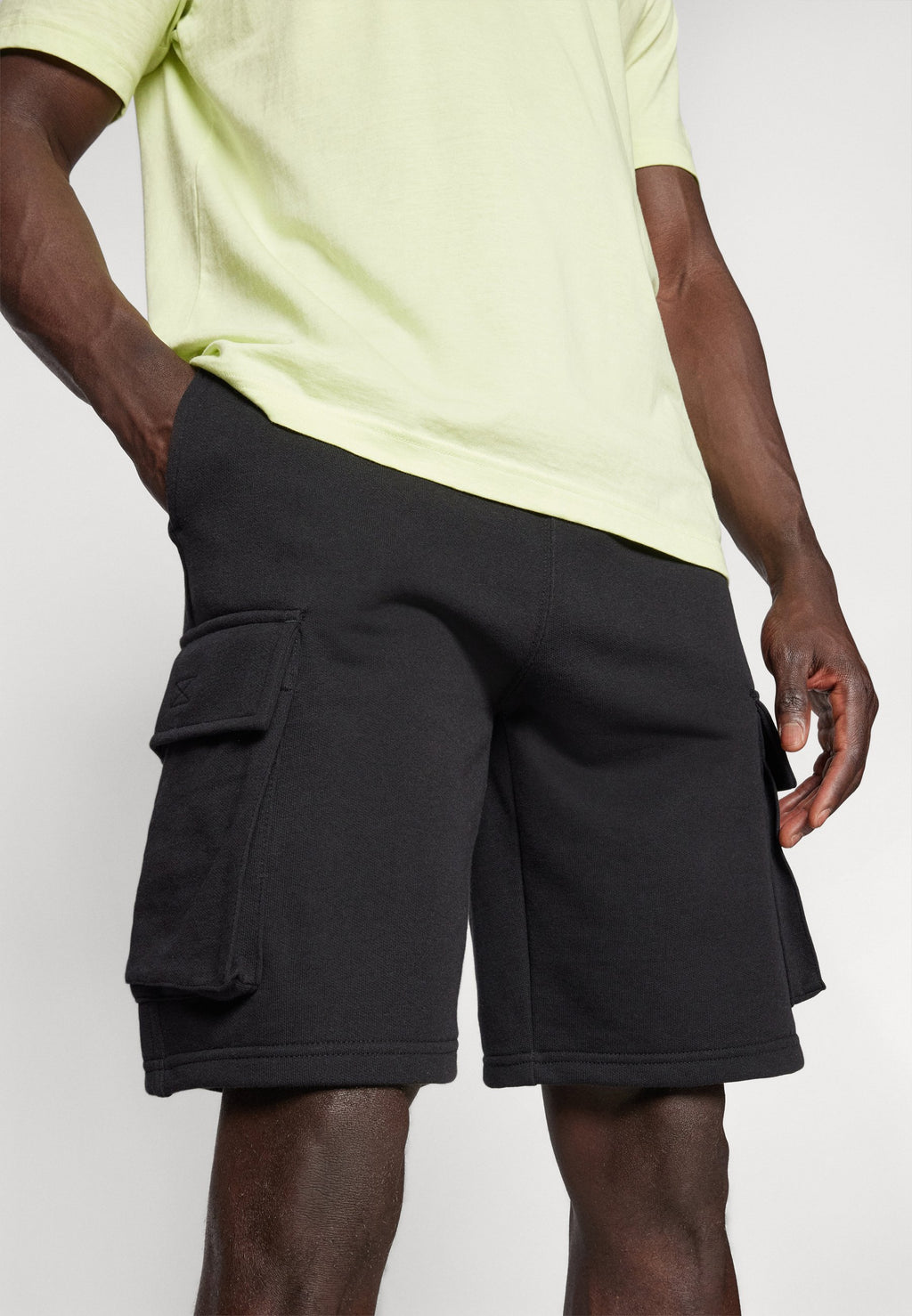 Champion ICONS CARGO BERMUDA SHORTS