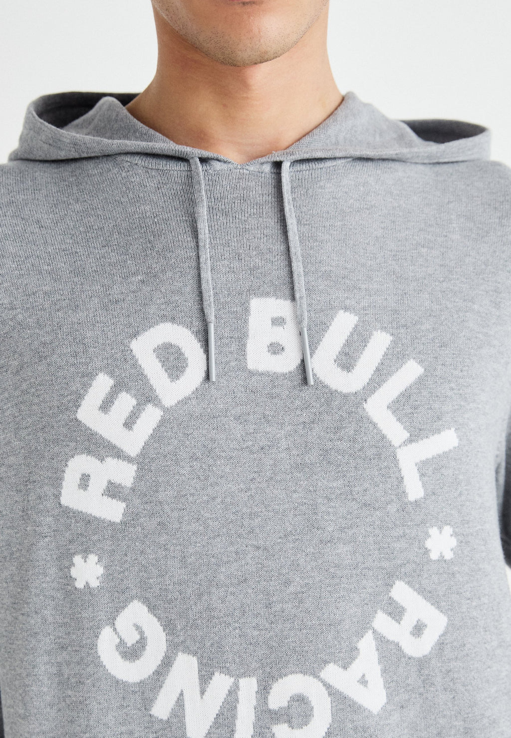 Red Bull Racing x Pepe Jeans RED BULL RACING INTARSIA RB LOGO HOODY