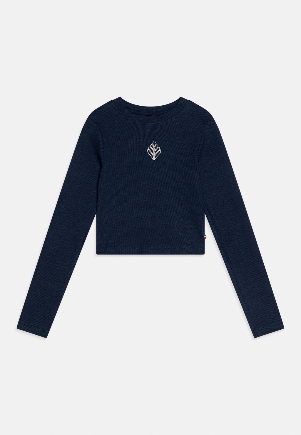 Vingino BASIC CROP LONGSLEEVE