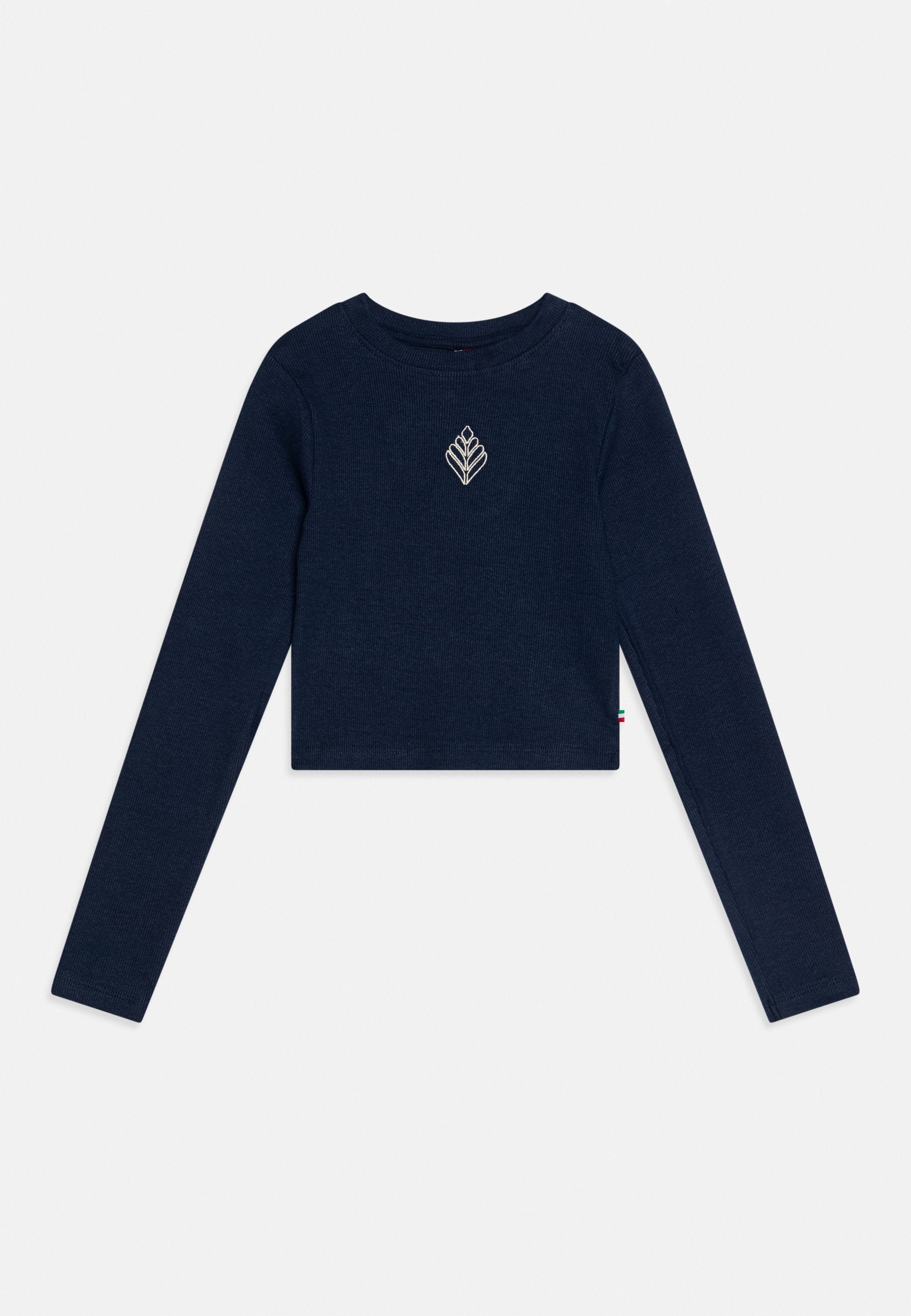 Vingino BASIC CROP LONGSLEEVE