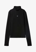 Calvin Klein Jeans Long sleeved top - black