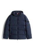 HOODED PUFFER Media 1
