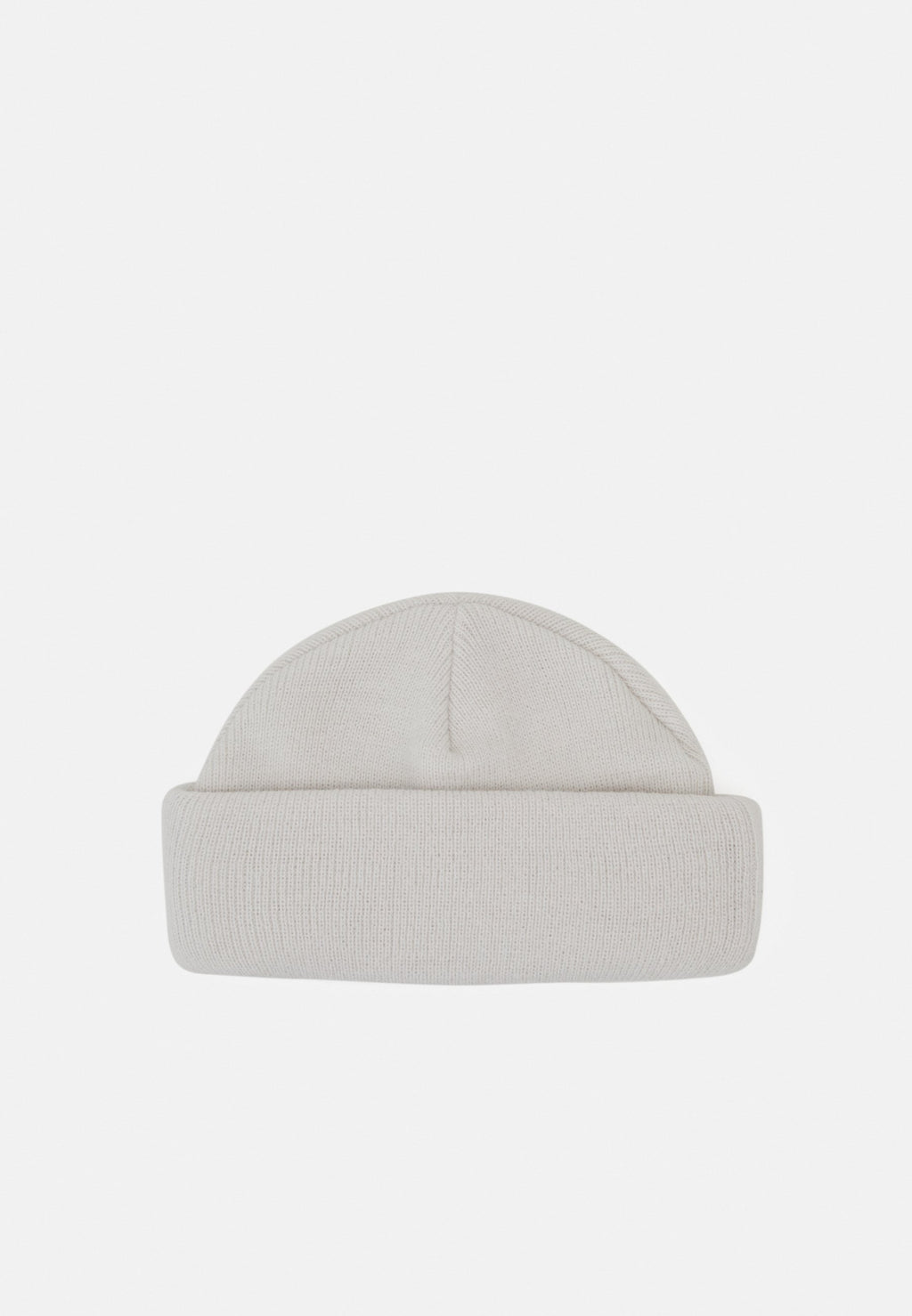 Mennace MINI ROLL BEANIE WITH TAB UNISEX