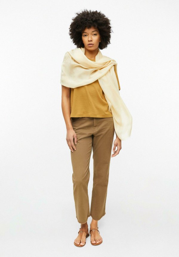 s.Oliver TUCH - Scarf - beige