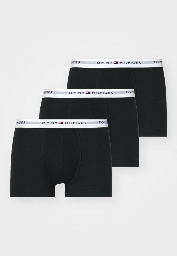 Tommy Hilfiger Trunks - black/white