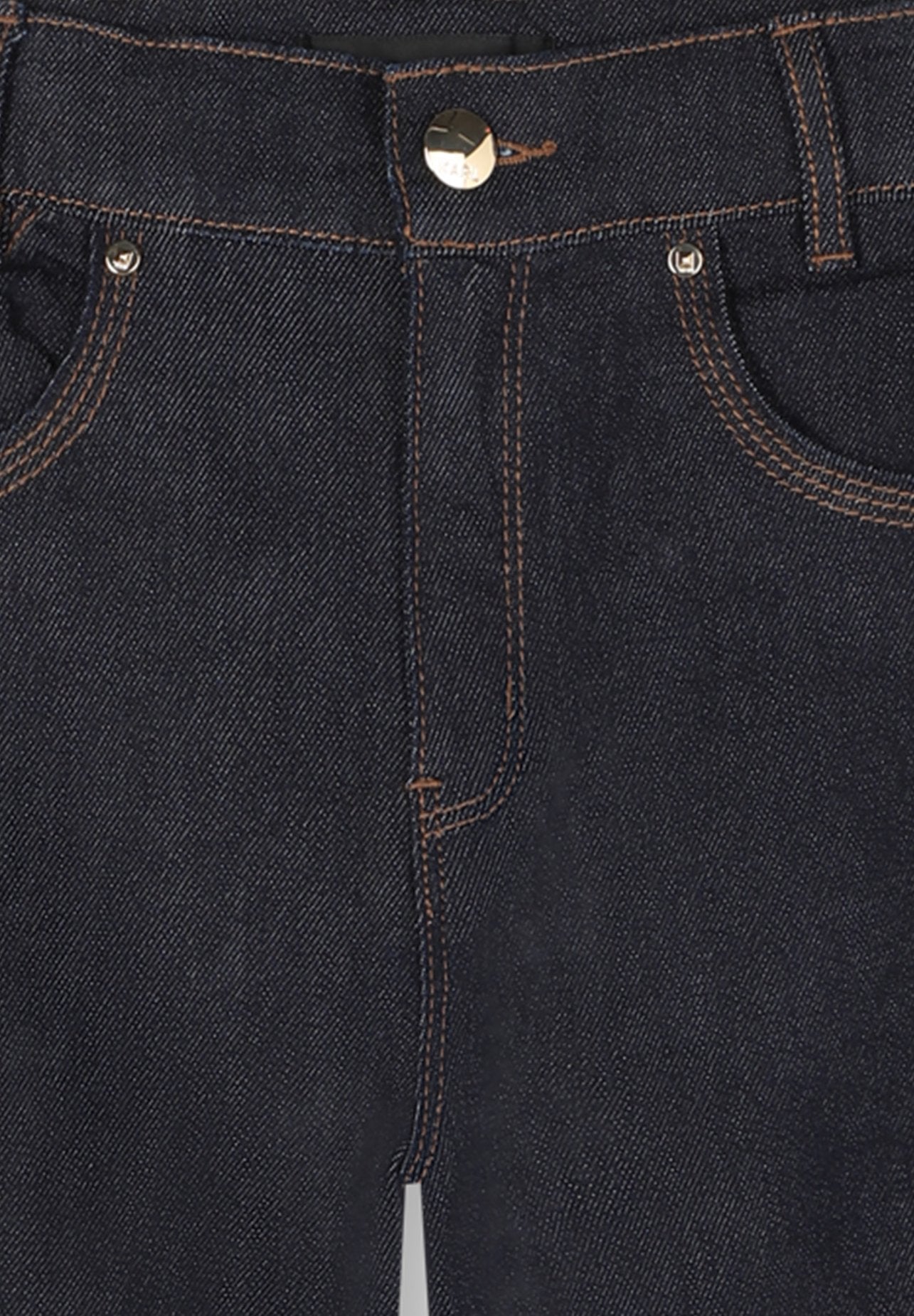 KARL LAGERFELD KIDS Jeans Relaxed Fit Media 3