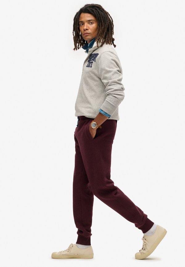Superdry & Co ESSENTIAL LOGO JOGGERS