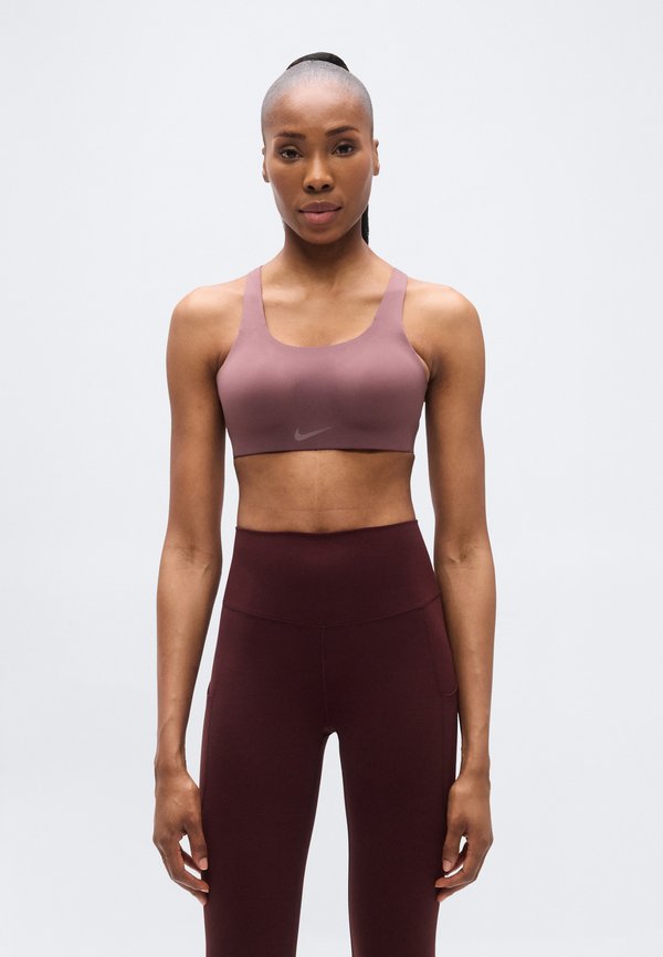 Nike Performance RIVAL BRA - High support sports bra - tattoo