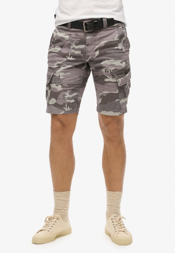 Superdry & Co CORE  - Shorts - ice camo