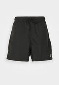 Nike Sportswear M NK CLUB FLOW SHORT - Tracksuit bottoms - black/white