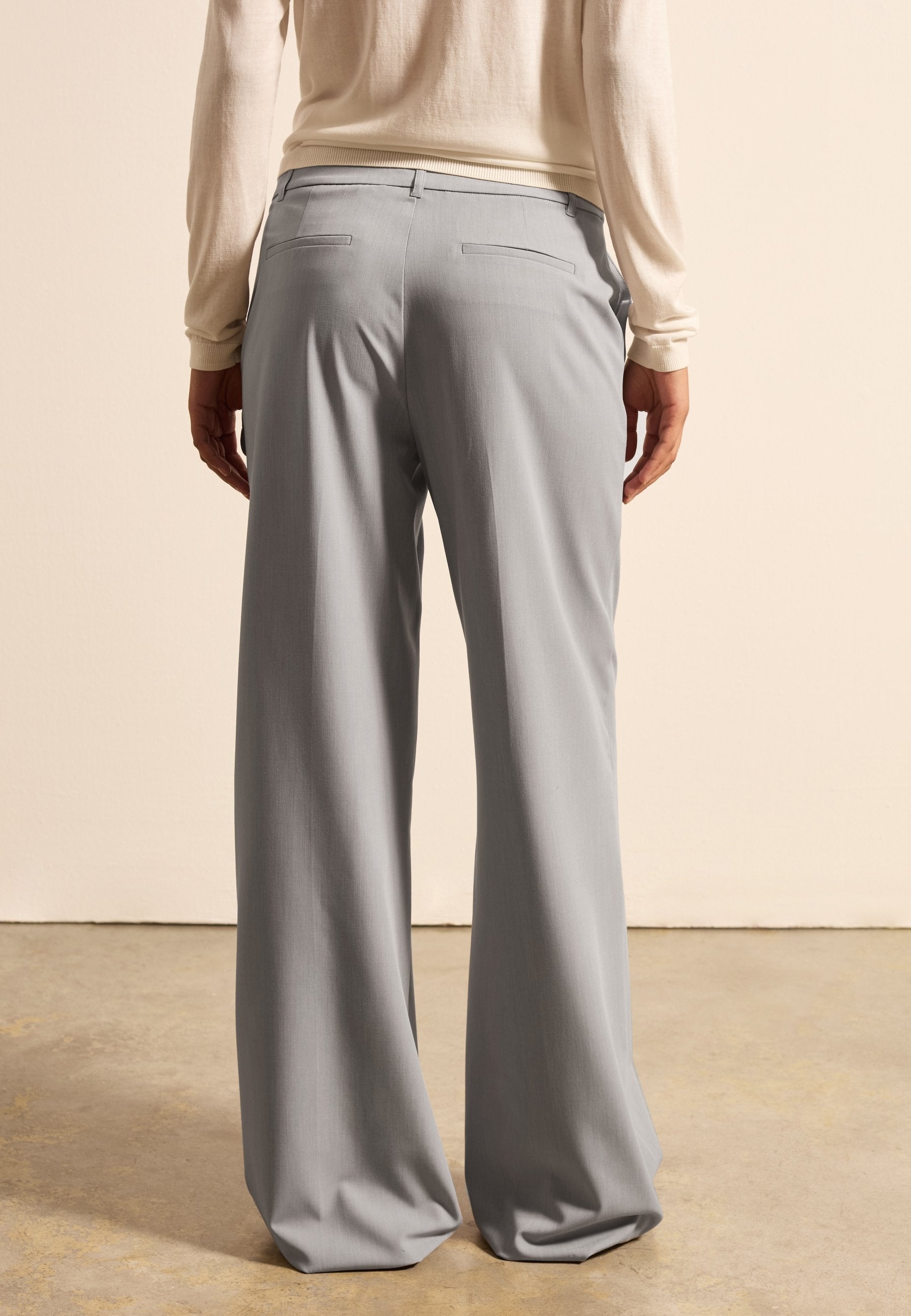 Stefanel WIDE-LEG.