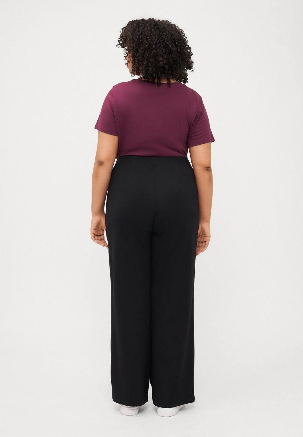 Vero Moda Curve Wide-leg VMCEVA High waist