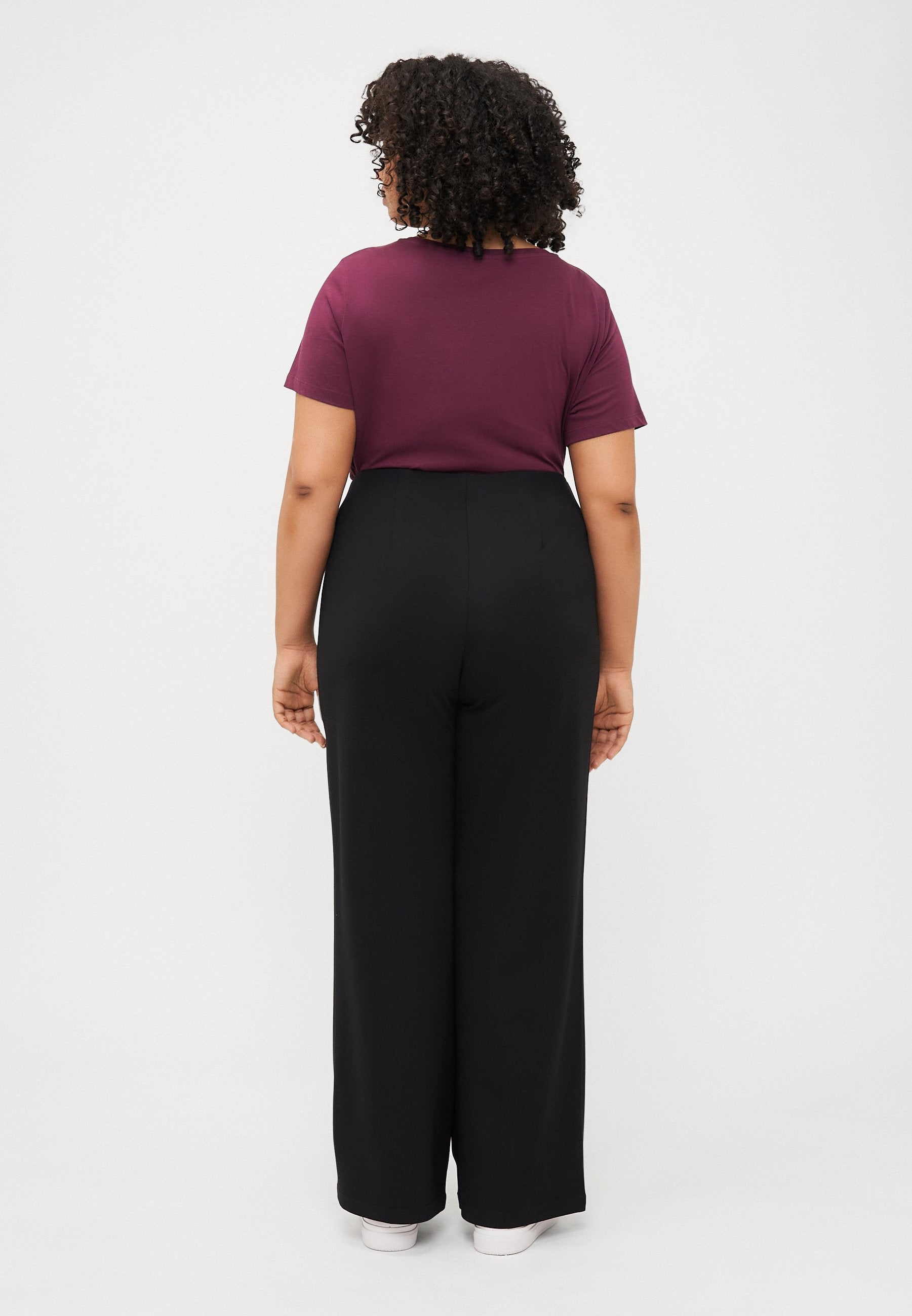 Vero Moda Curve Wide-leg VMCEVA High waist