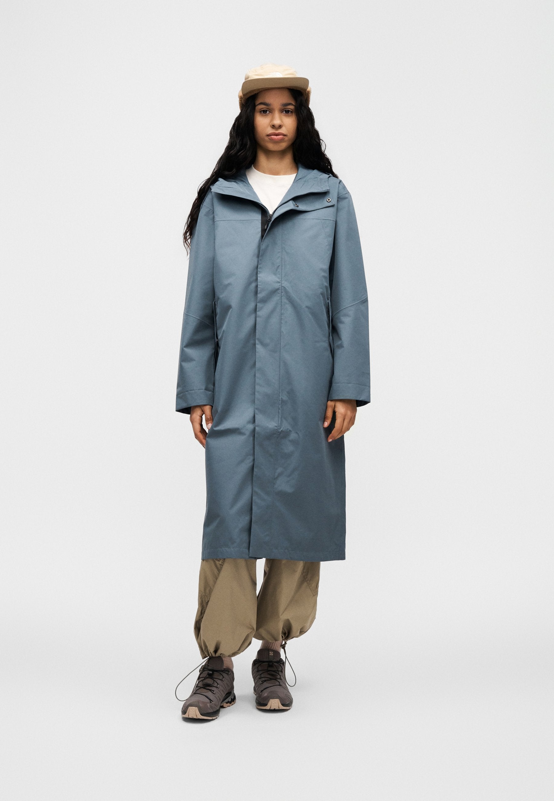 The North Face NUKABIRA RAIN SHELL