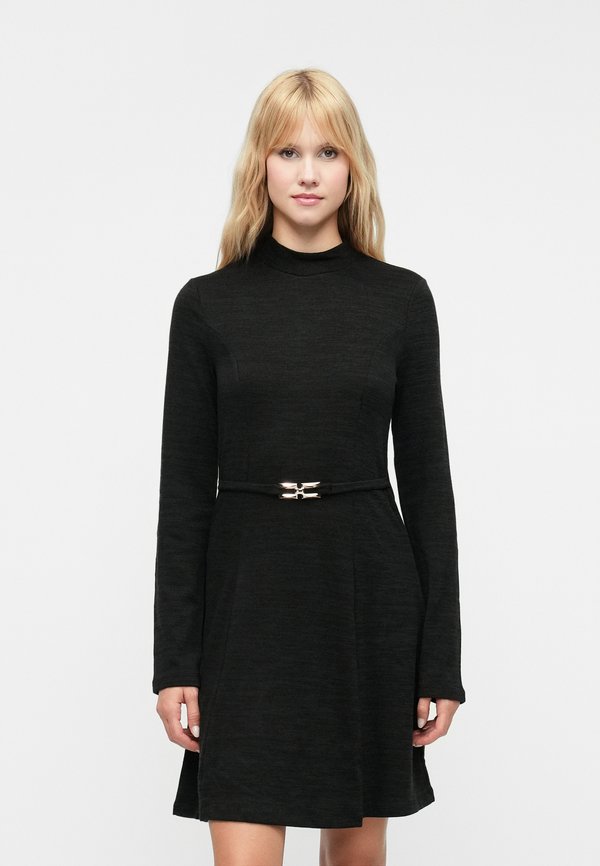 Vero Moda VMMARRI MOCKNECK SHORT DRESS