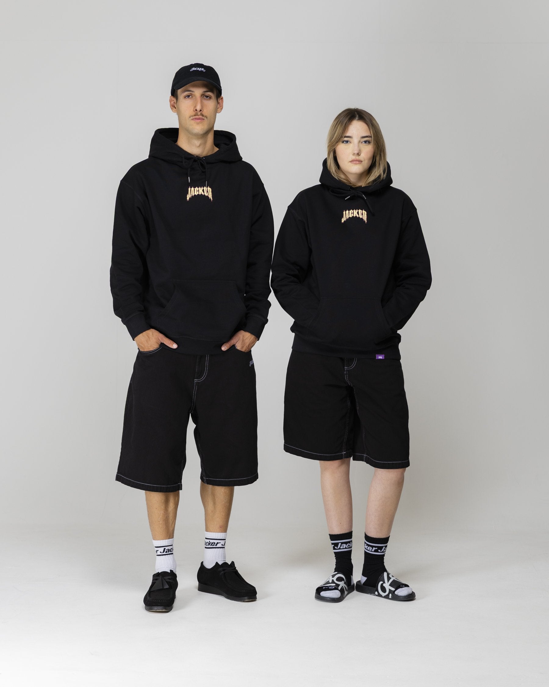 Jacker INFERNO UNISEX