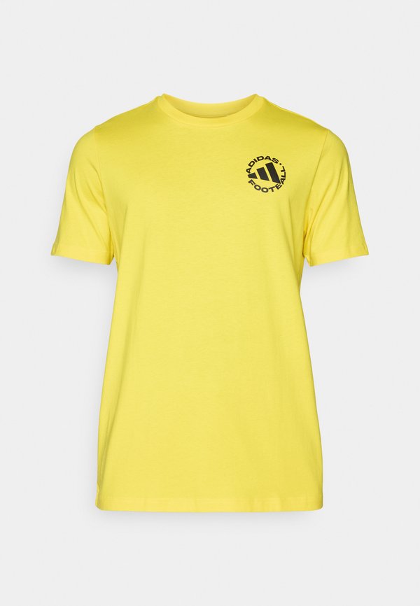 adidas Performance FOOTBALL STICKER GRAPHIC T-SHIRT