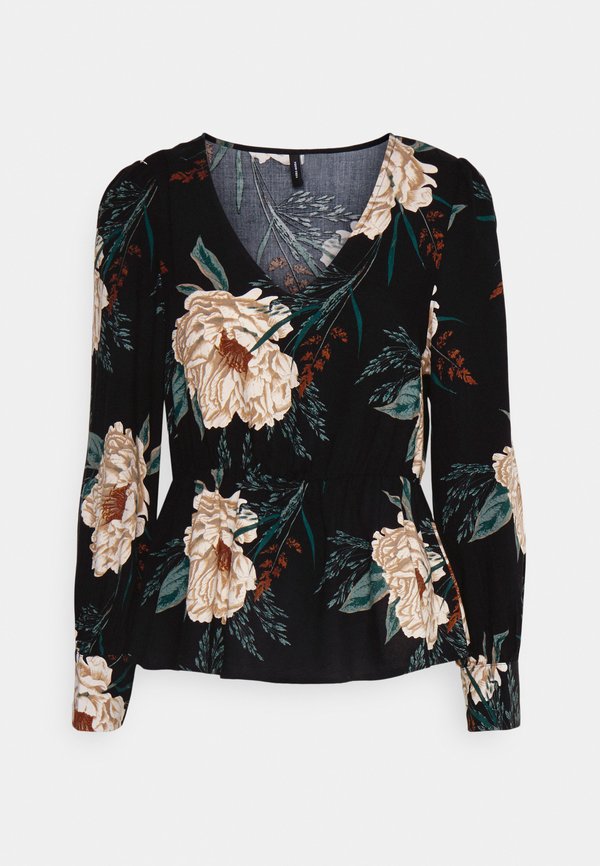 Vero Moda VMEASY V NECK PEPLUM