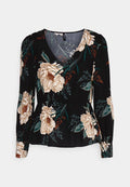 Vero Moda VMEASY V NECK PEPLUM