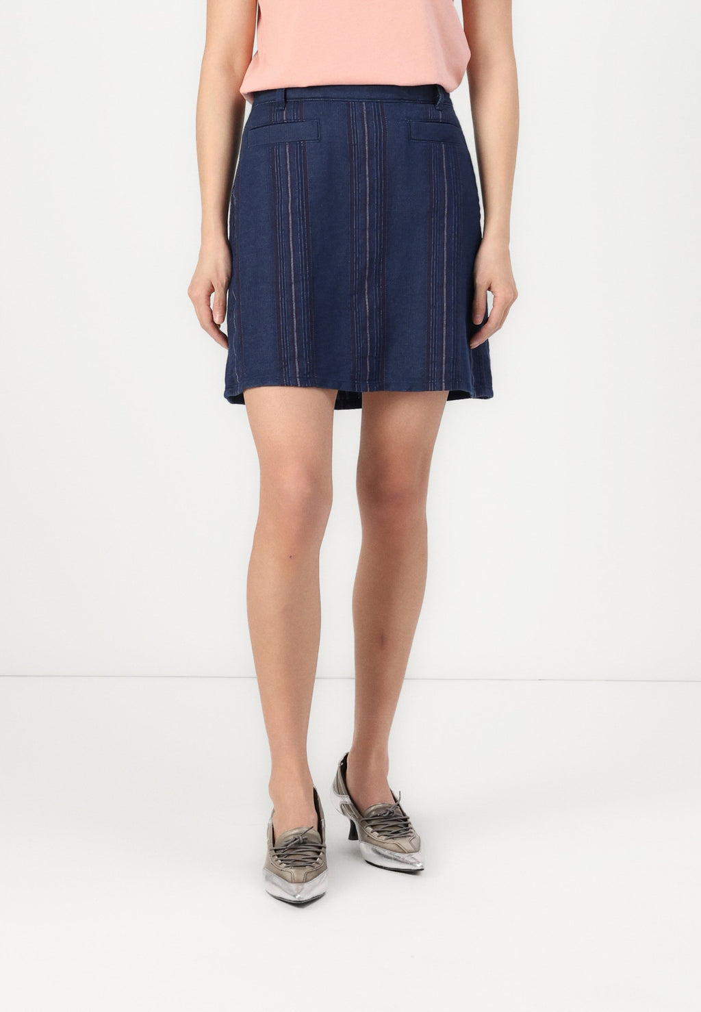 Pepe Jeans MINI SKIRT WEAVE