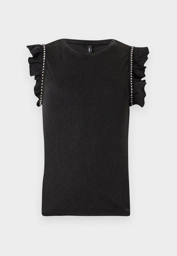 ONLY ONLPETRA  - Top - black