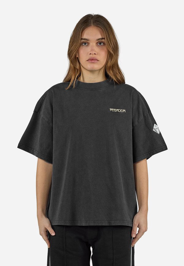 Pegador GRÄNNA HEAVY OVERSIZED TEE