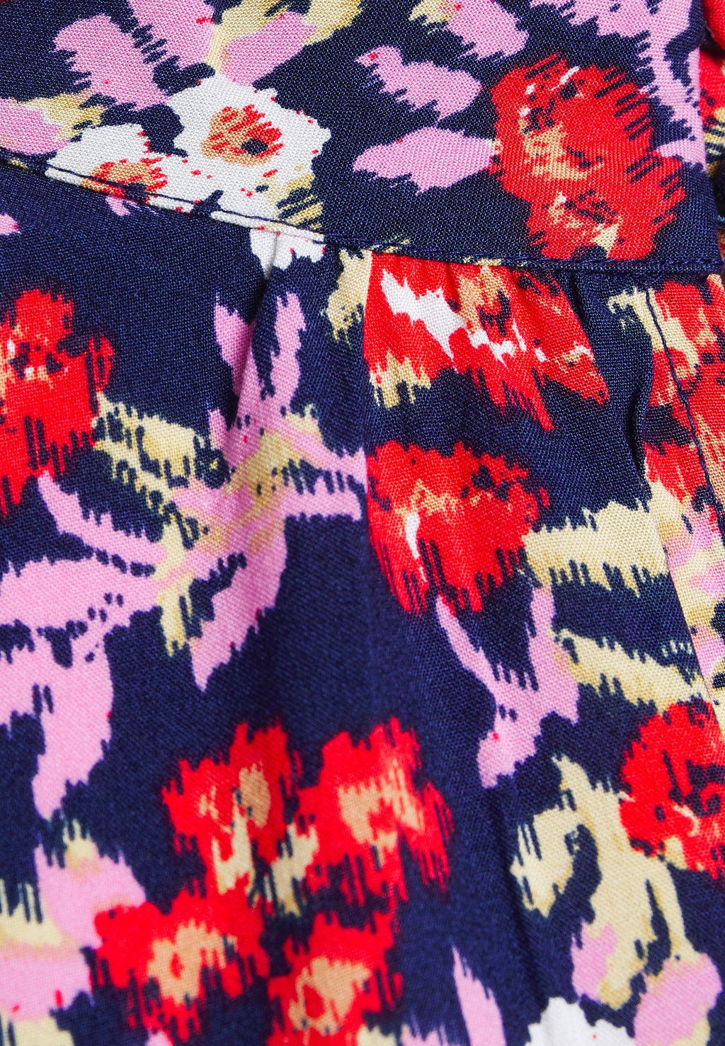 Saint Tropez LOVEEN BLOUSE