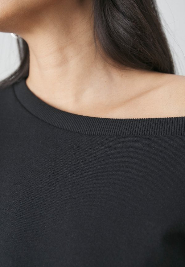 Anna Field MAMA OFF SHOULDER SWEATSHIRT AND JOGGER SET MATERNITY