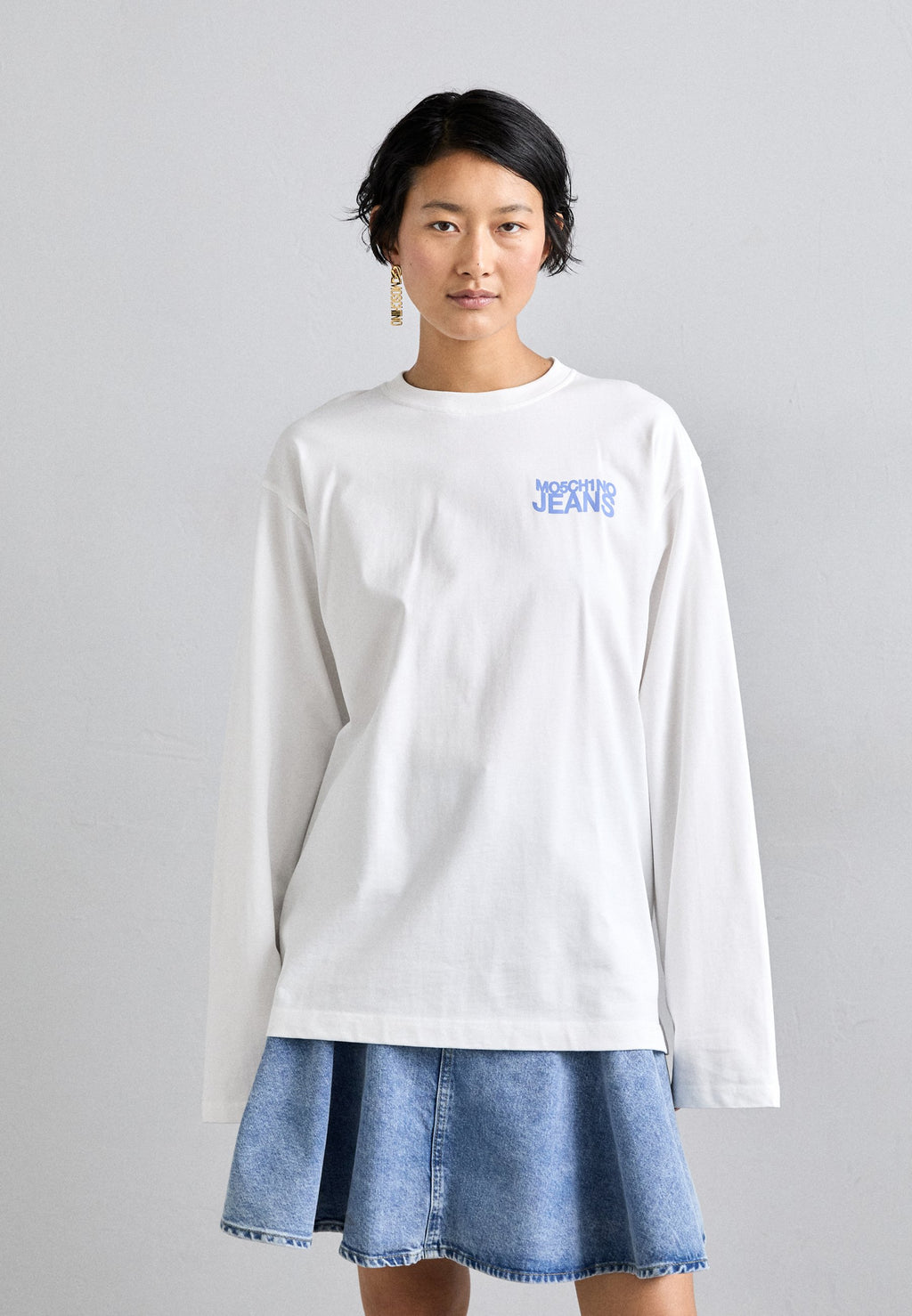 MOSCHINO JEANS PAINTER