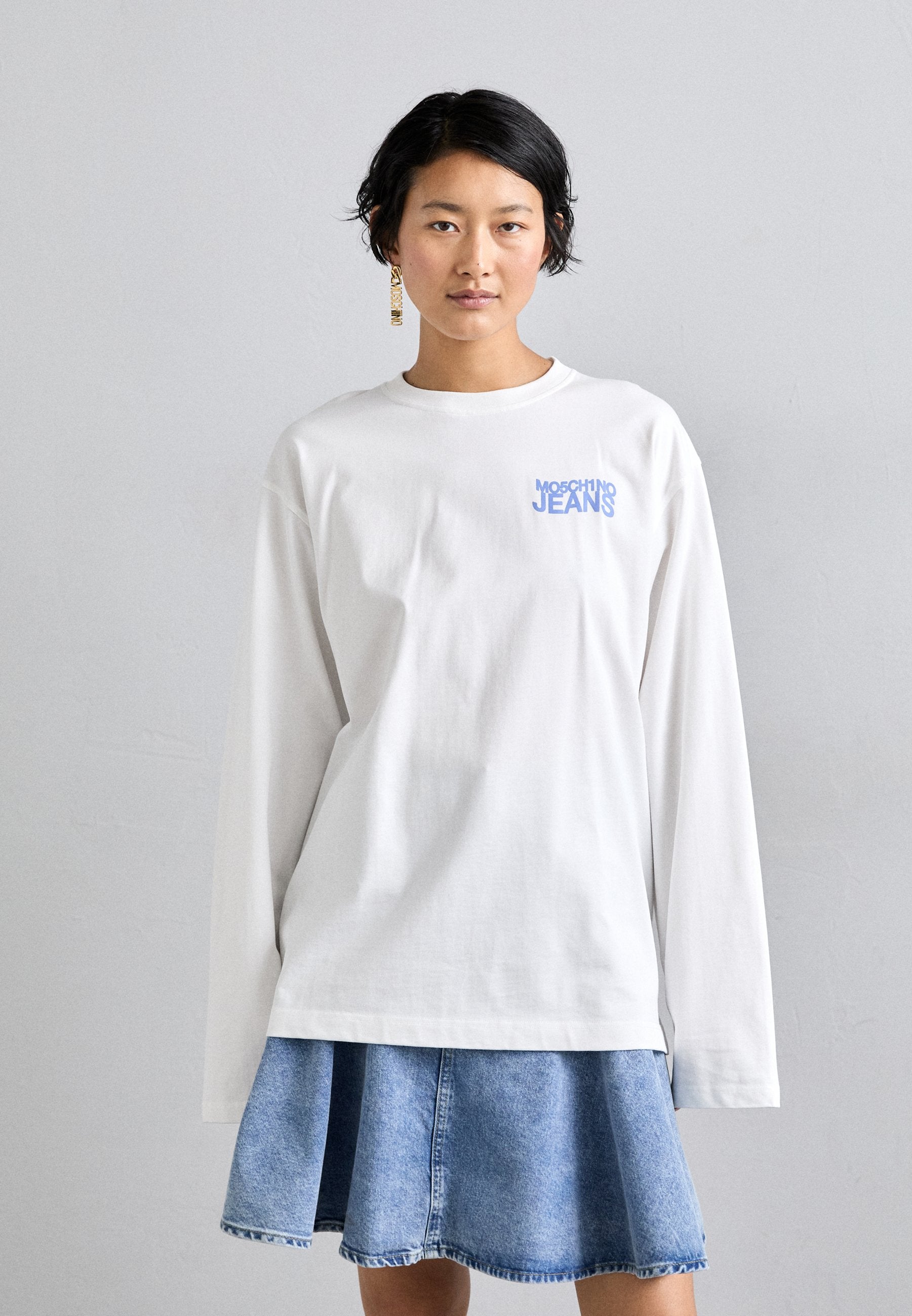 MOSCHINO JEANS PAINTER