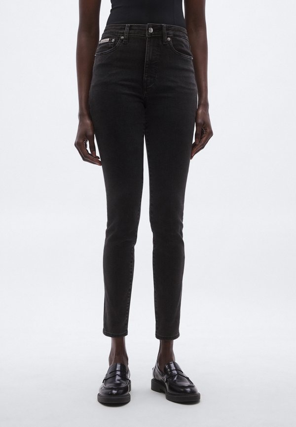 Calvin Klein Jeans HIGH RISE SKINNY