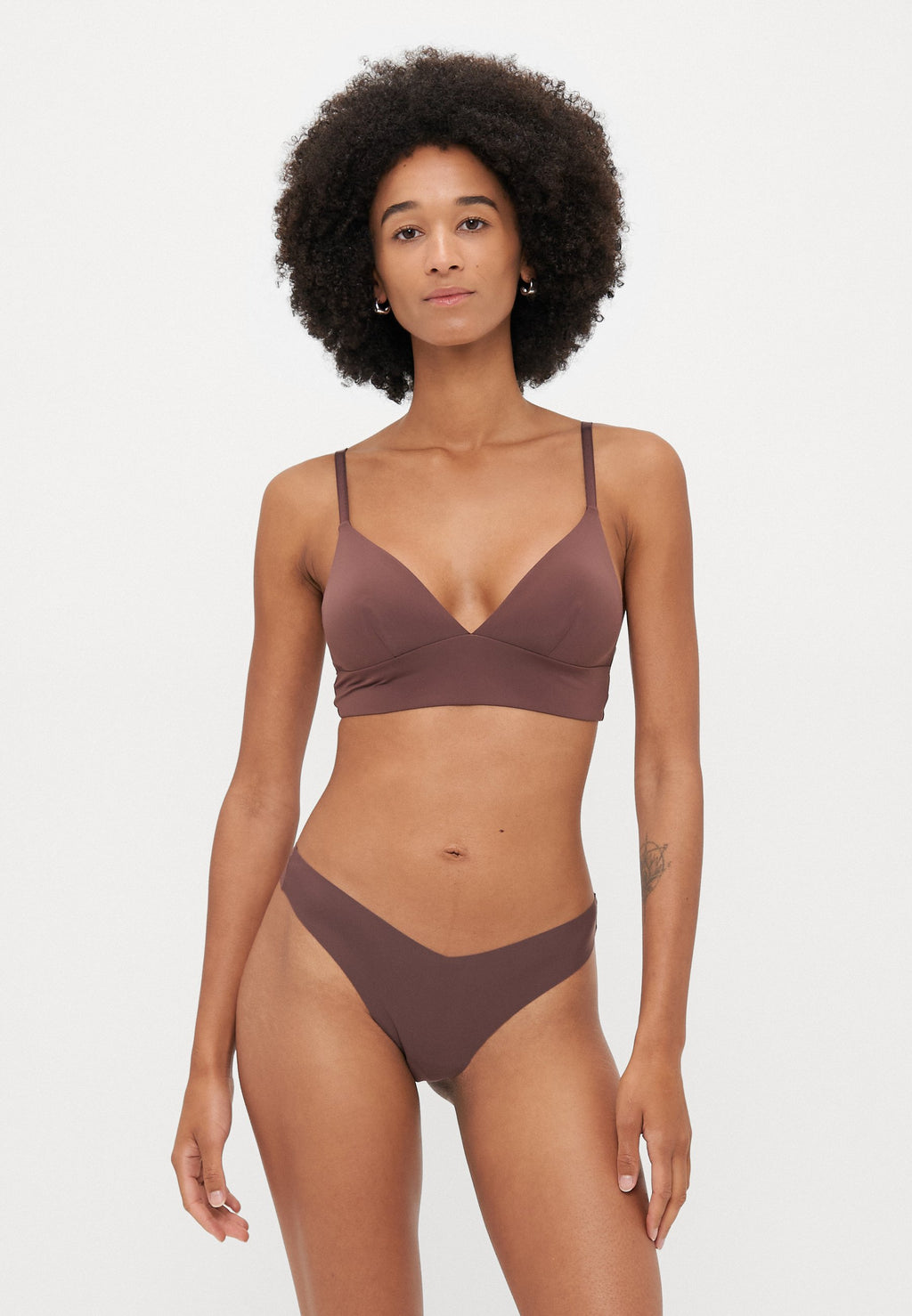 Anna Field 7 PACK INVISIBLE THONG