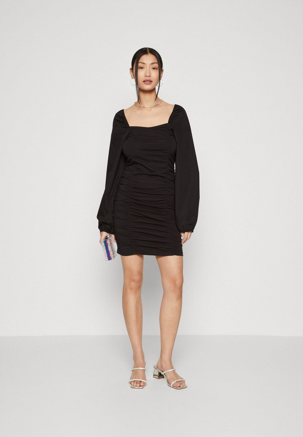 Pieces PCMALYSIA MINI DRESS