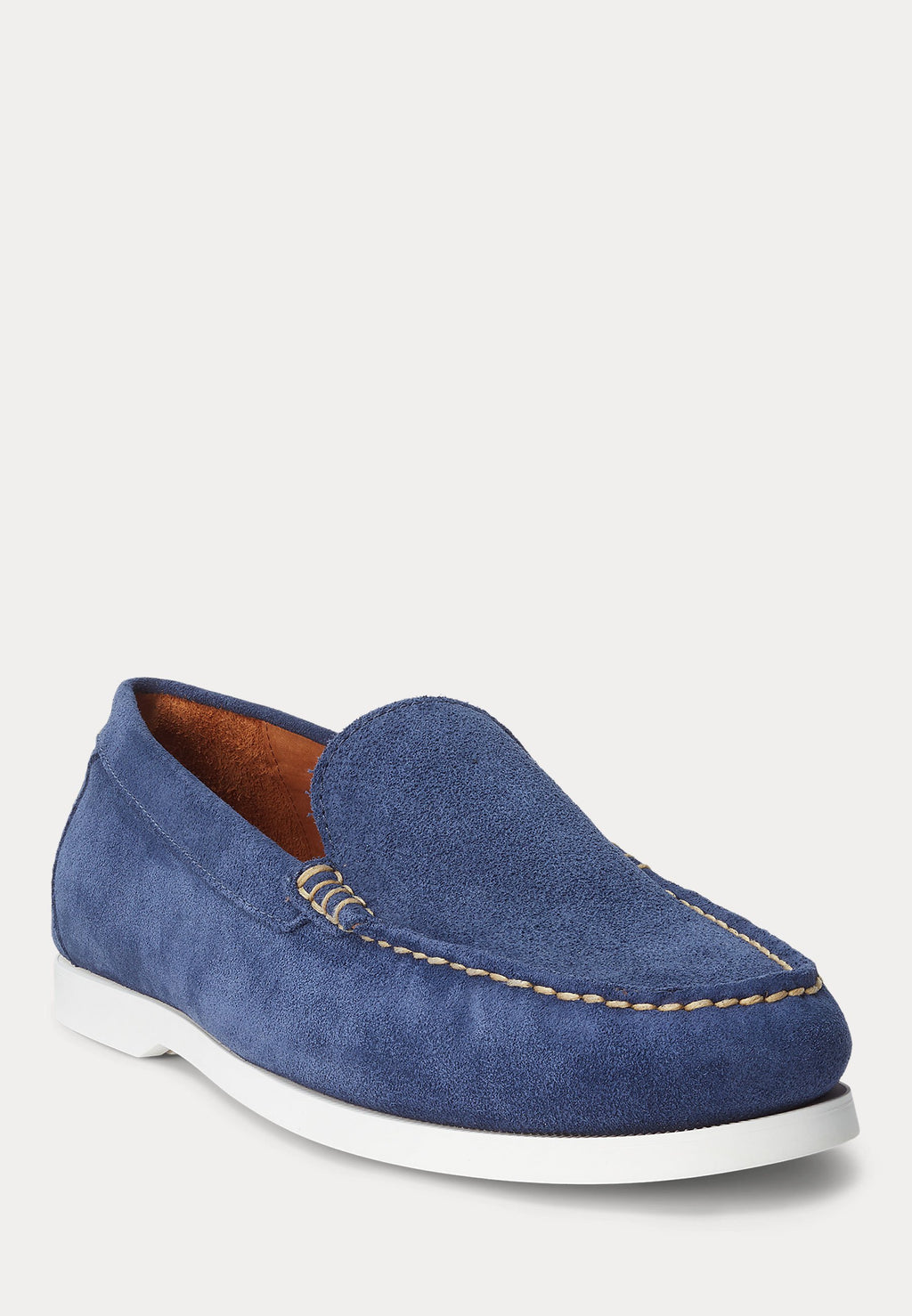Polo Ralph Lauren MERTON SUEDE VENETIAN LOAFER