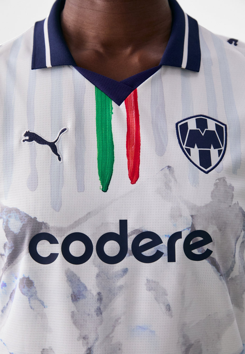 Puma KIDSUPER MONTERREY JERSEY REPLICA W