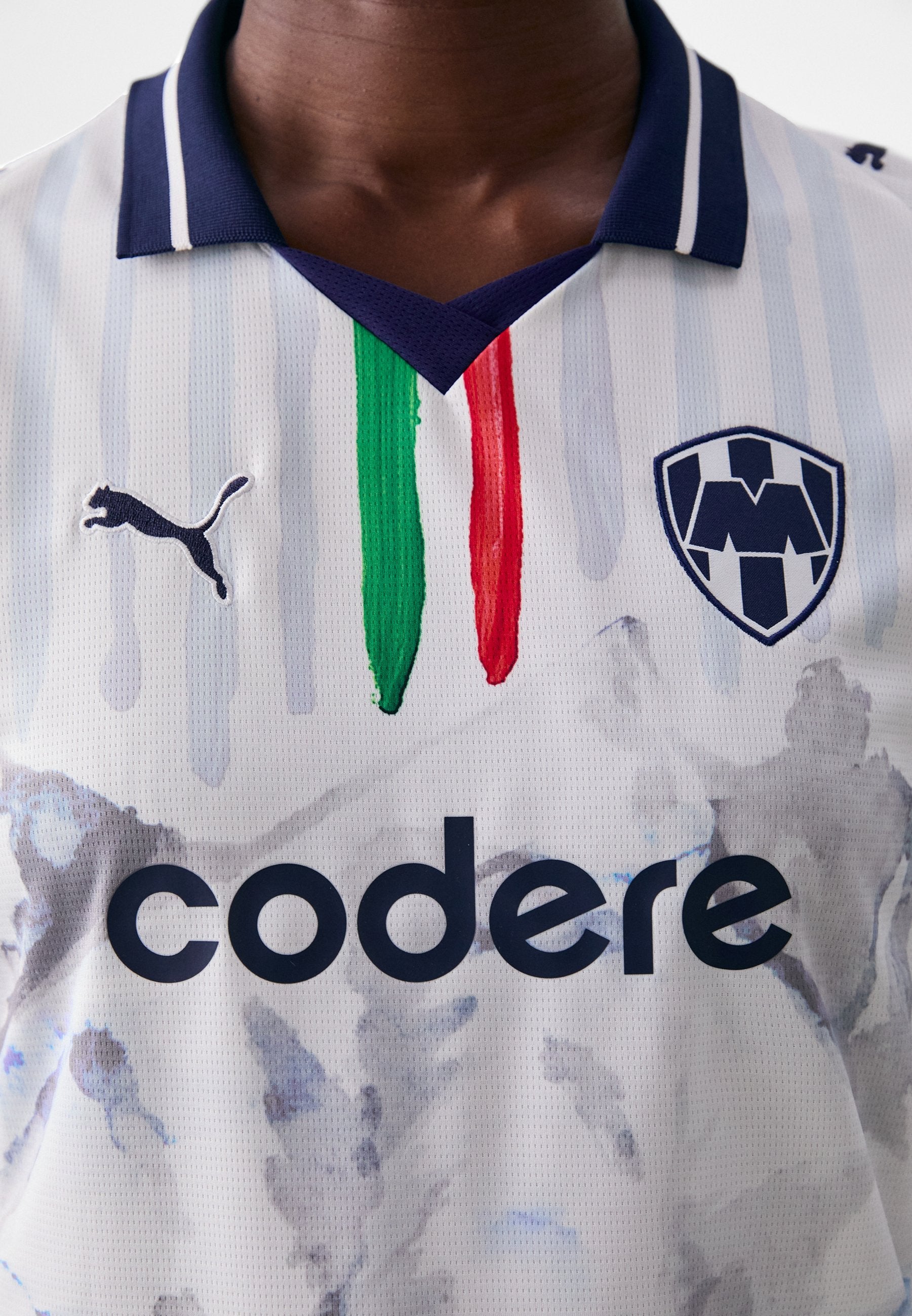 Puma KIDSUPER MONTERREY JERSEY REPLICA W