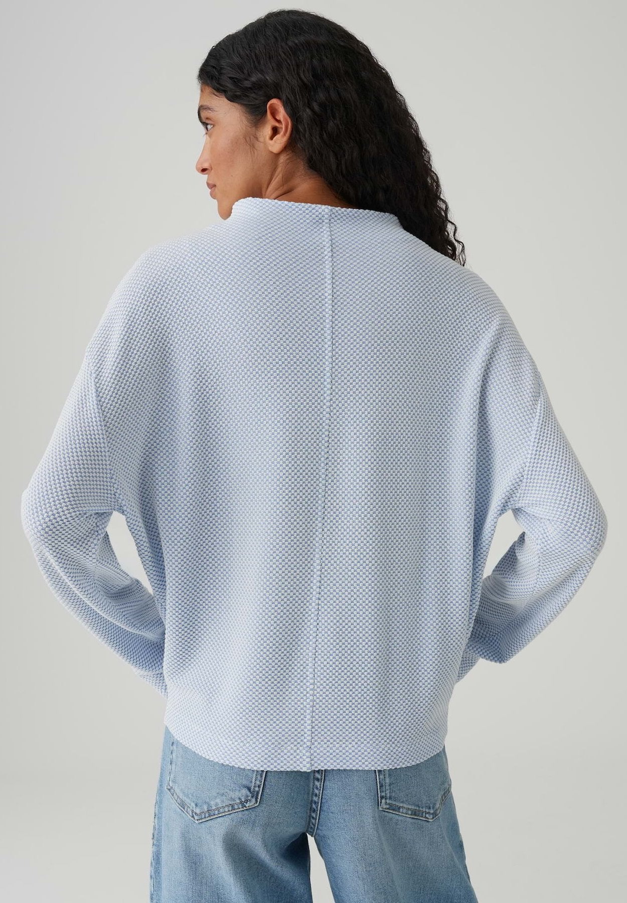 OPUS REGULAR FIT TWO-TONE TEXTURE