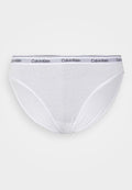 Calvin Klein Underwear BIKINI - ICON LOGO - Briefs - white
