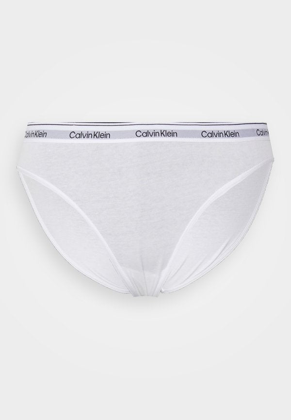 Calvin Klein Underwear BIKINI - ICON LOGO - Briefs - white